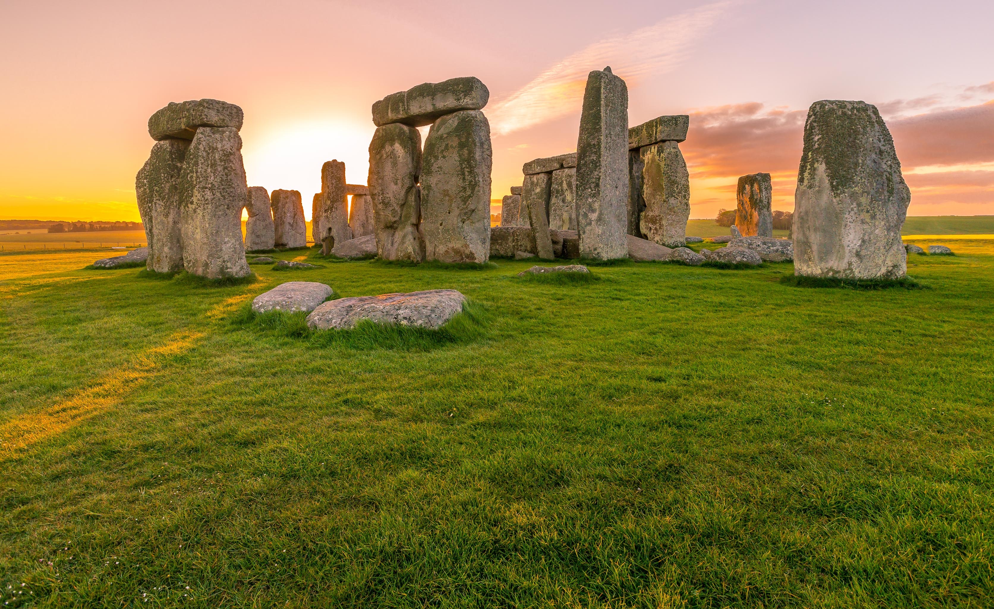 stonehenge